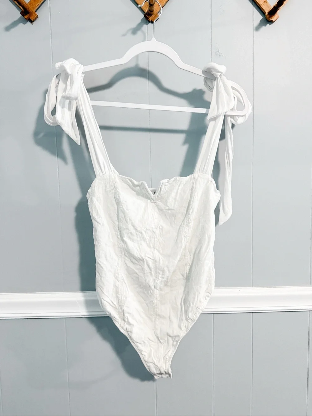 Free People intimately Lola Bodysuit